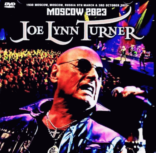 Joe Lynn Turner : Moscow 2023